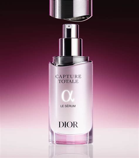 capture totale dior prix|dior capture totale refill.